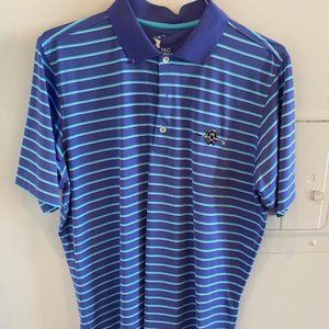 Fairway & Greene Polo - Black Sheep Logo